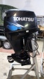 Лодочный мотор Tohatsu 90 TLDI с водометной насадкой OutboardJets